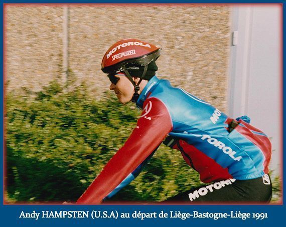 LiègeBastogneLiège 1991
